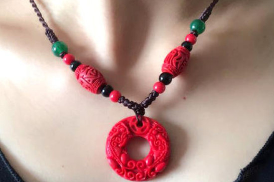 朱砂佩戴禁忌女人