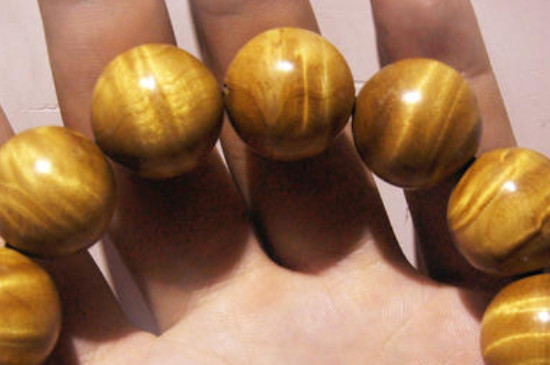 怎样鉴定金丝楠木