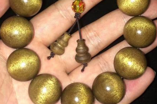 怎样鉴定金丝楠木