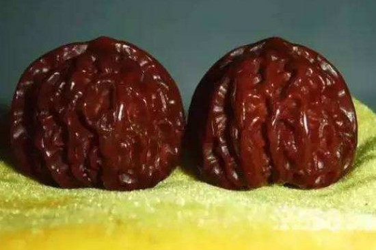 文玩核桃怎样快速包浆