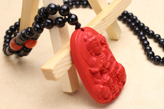 朱砂佛像吊坠佩戴禁忌