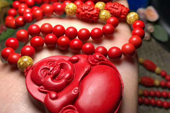 佩戴朱砂的功效