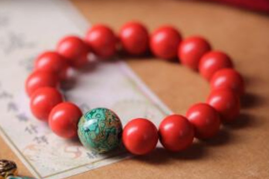 身上带朱砂有什么好处