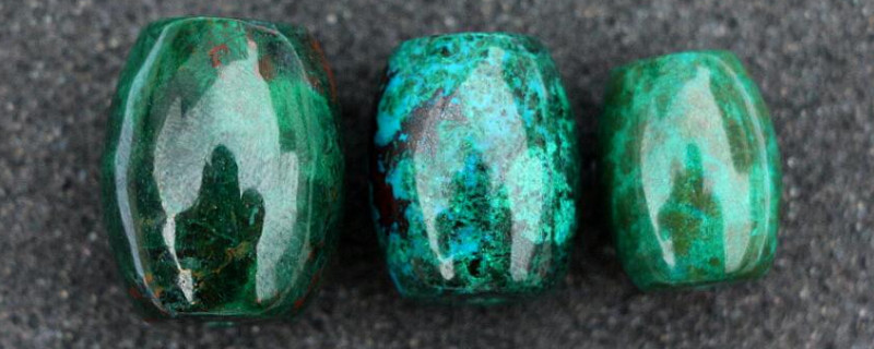 硅孔雀石是天然的吗