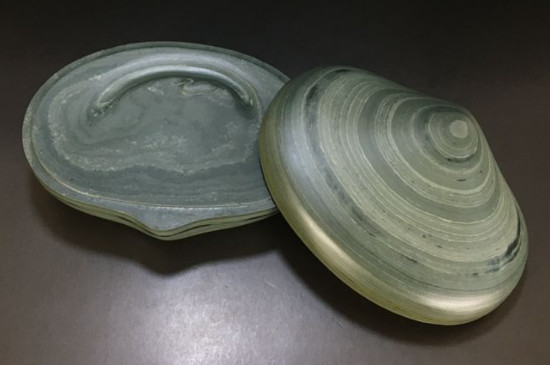 松花石怎么打磨