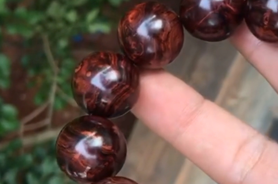 海黄手串怎么盘玩和保养