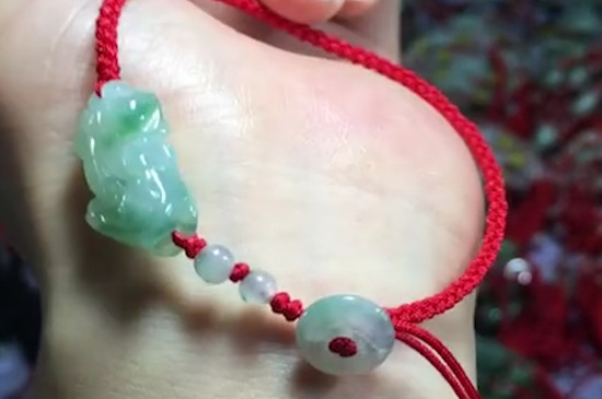 男士佩戴貔貅的讲究