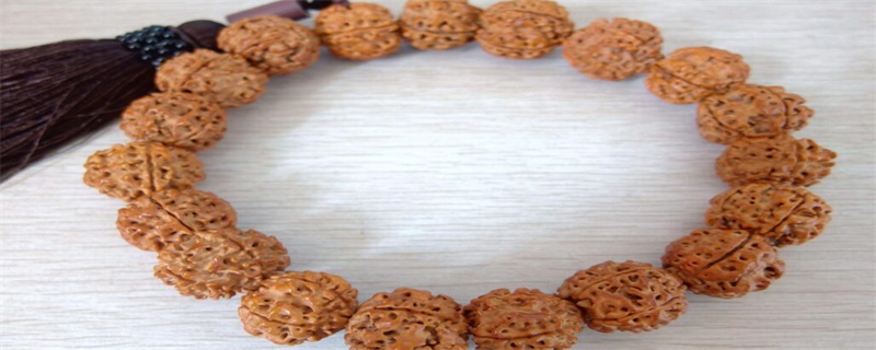 新手如何盘金刚菩提