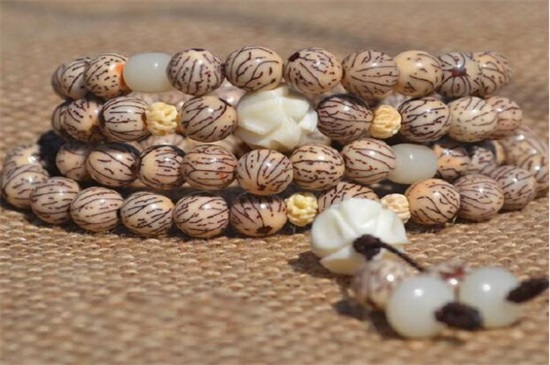 菩提子怎样变色快