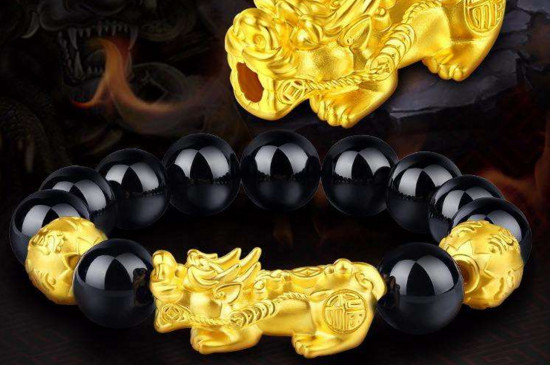 女的带黄金貔貅好吗,如何正确佩戴黄金貔貅