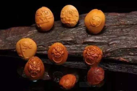 文玩松子怎么盘玩