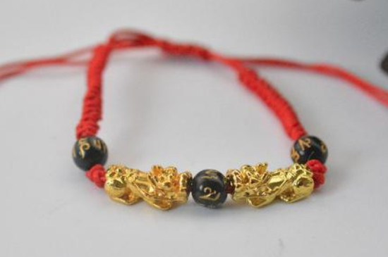 哪些人不宜戴黄金貔貅