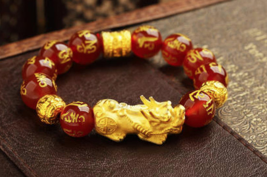 哪些人不宜戴黄金貔貅