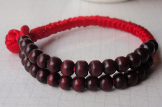 黑檀木手链的功效与作用