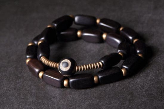 黑檀木手链的功效与作用
