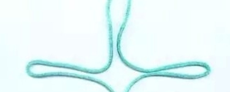 文玩手串的打结方法