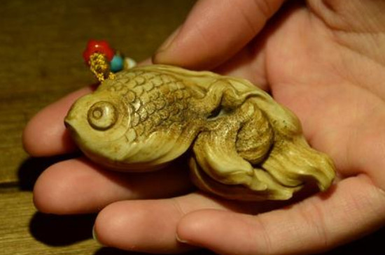 文玩根付是什么材质