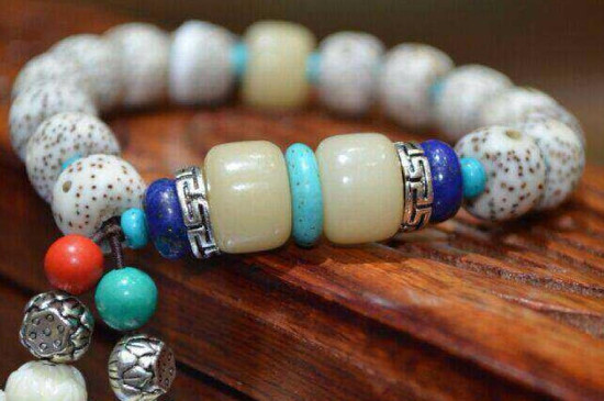 玉化星月菩提怎么看真假