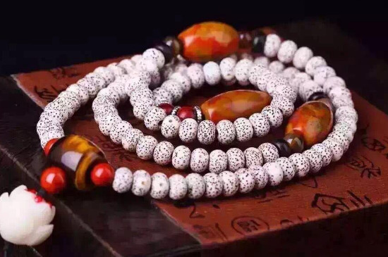 玉化星月菩提怎么看真假