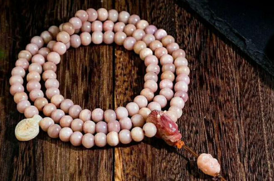 驼骨手串怎么盘玩