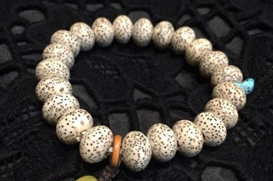 星月菩提怕汗吗