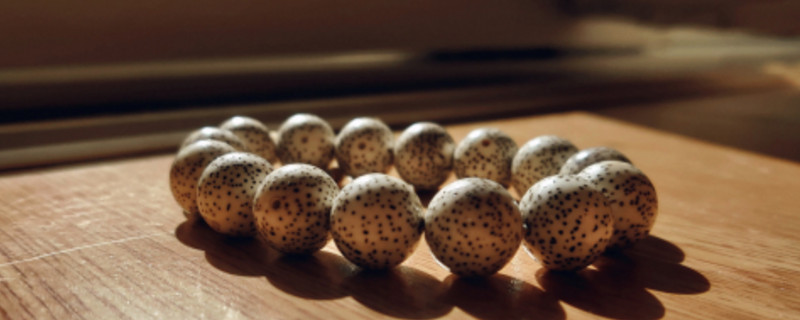 星月菩提有味道吗