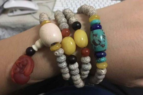 星月菩提上油吗