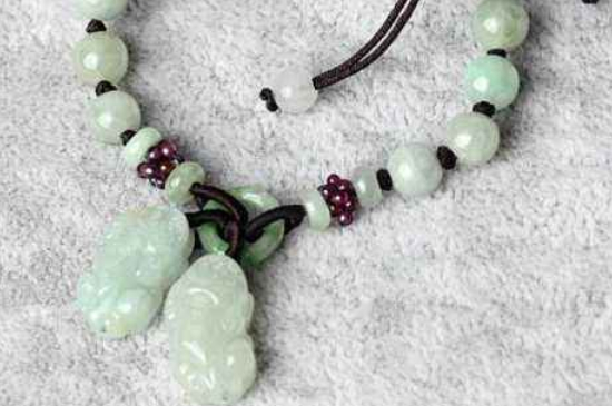 貔貅手链怎么戴是正确的