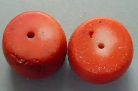 怎样辨别红珊瑚的真假