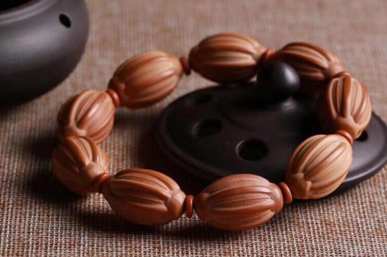 橄榄核手串怎么挑选