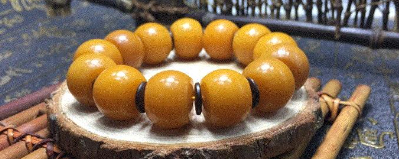 文玩手串开裂怎么办