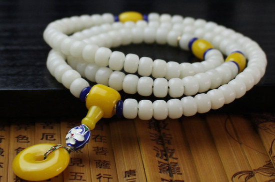 文玩手串开裂怎么办