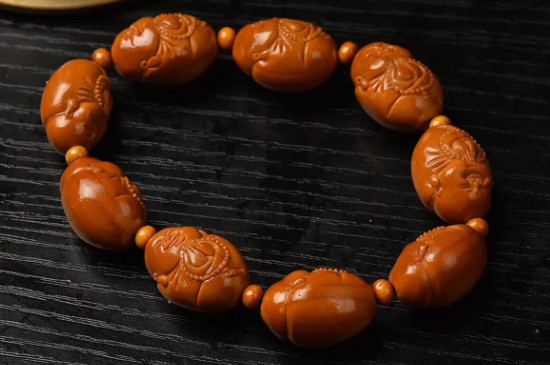 橄榄核发黑是怎么回事?