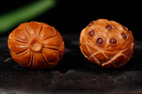 橄榄核发黑是怎么回事?